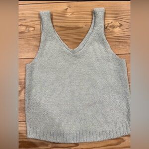 UGG sweater tank top